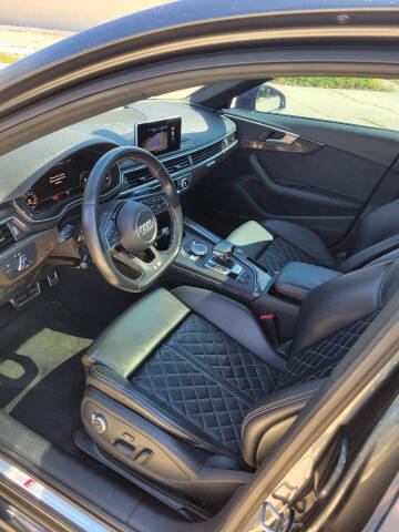 2018 Audi S4 3.0T quattro Premium Plus