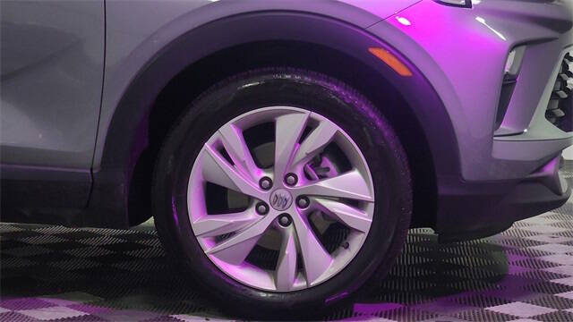 2025 Buick Encore GX Preferred