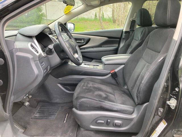 2018 Nissan Murano