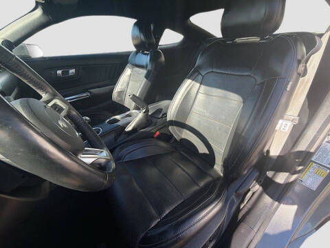 2019 Ford Mustang GT Premium