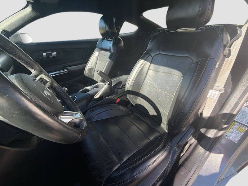 2019 Ford Mustang GT Premium