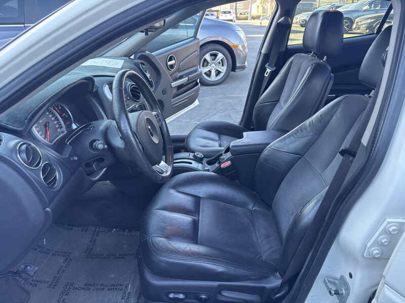 2006 Pontiac Grand Prix GXP