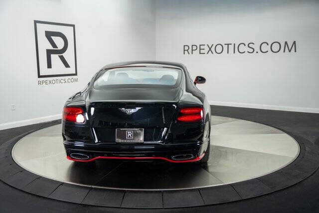 2017 Bentley Continental GT Speed