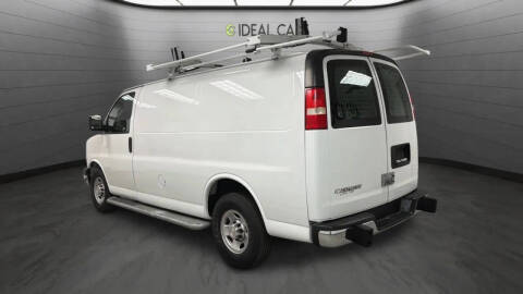 2019 Chevrolet Express 2500