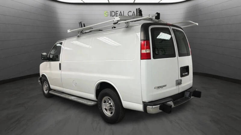 2019 Chevrolet Express 2500