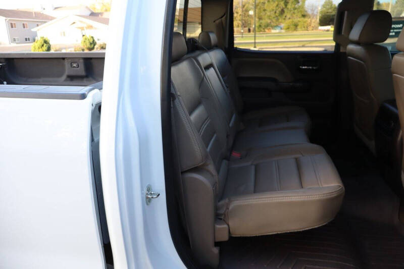 2015 GMC Sierra 2500HD Denali