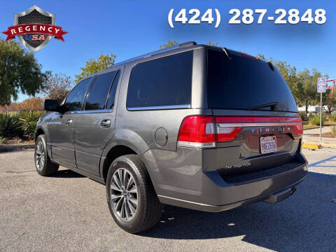 2015 Lincoln Navigator