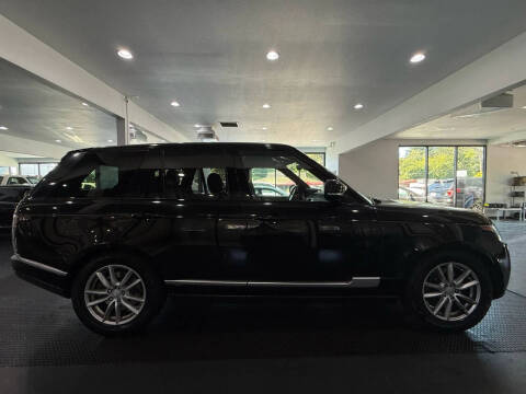 2017 Land Rover Range Rover