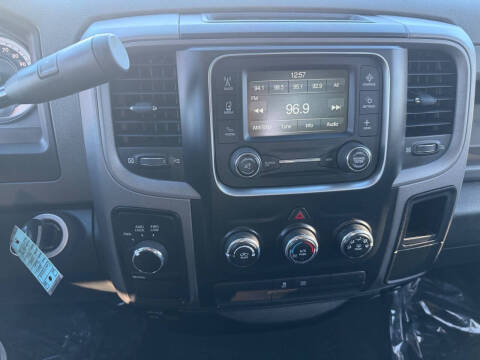 2014 RAM 1500 Express