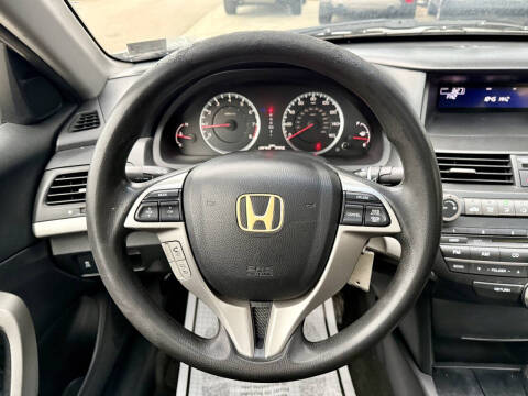 2012 Honda Accord EX