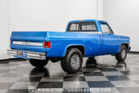1978 Chevrolet C10