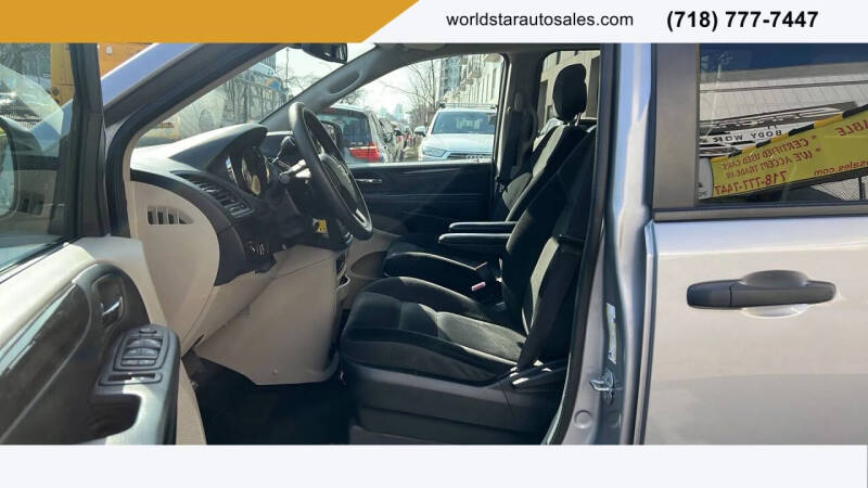 2019 Dodge Grand Caravan