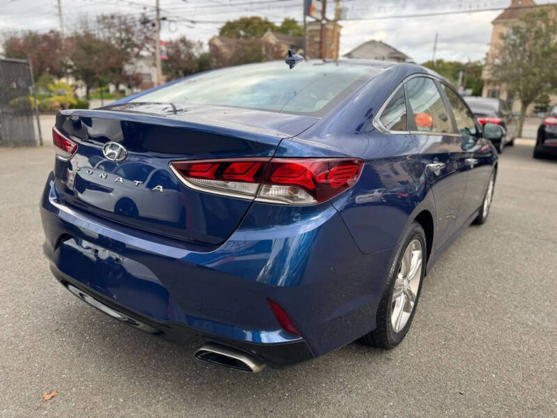 2018 Hyundai Sonata