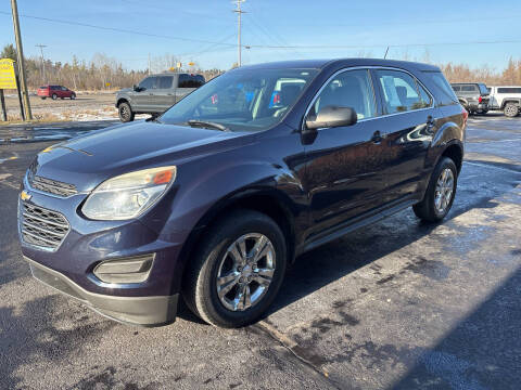 2016 Chevrolet Equinox LS