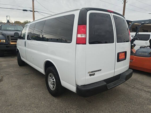 2019 Chevrolet Express LS 2500