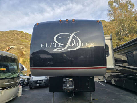 2013 DRV Mobile Suite  for sale at Car RV Outlet in Laguna Beach CA