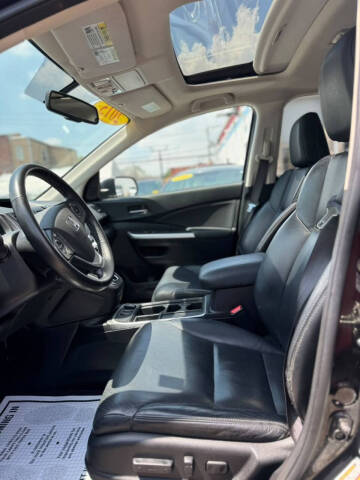 2015 Honda CR-V