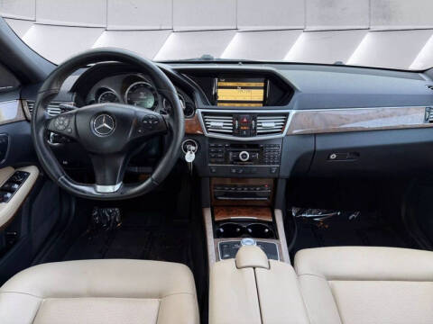2010 Mercedes-Benz E-Class