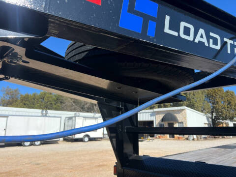 2024 Load Trail 28FT TILT GOOSENECK