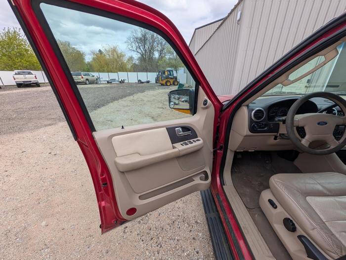 2003 Ford Expedition Eddie Bauer