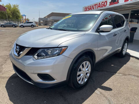 2016 Nissan Rogue SV