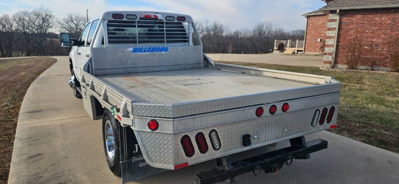 2017 GMC Sierra 3500HD CC