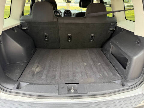 2014 Jeep Patriot Sport