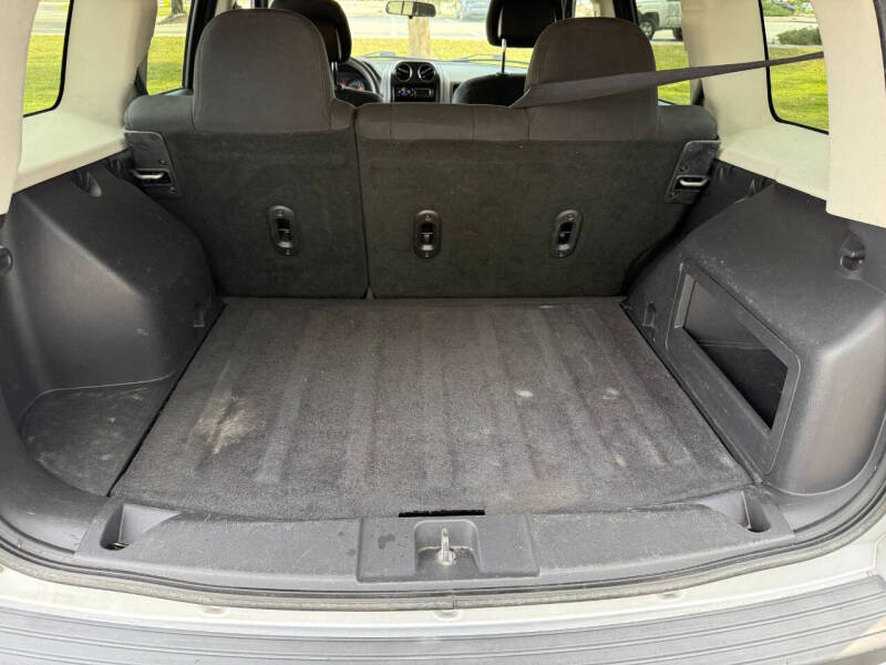 2014 Jeep Patriot Sport