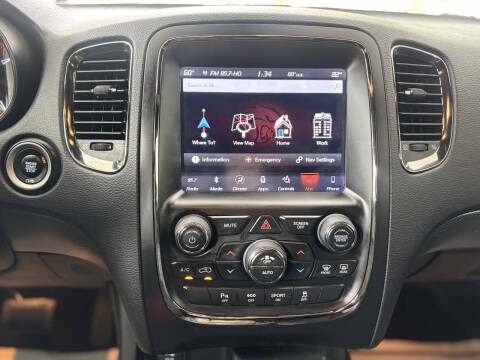 2018 Dodge Durango R/T