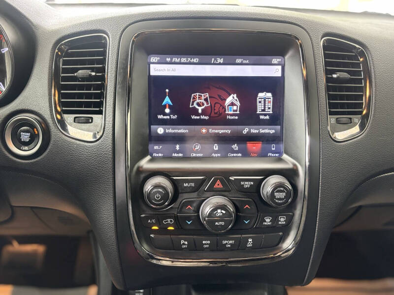 2018 Dodge Durango R/T