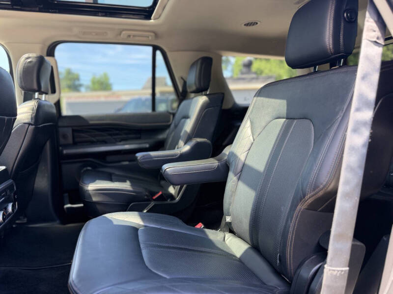 2018 Ford Expedition Platinum