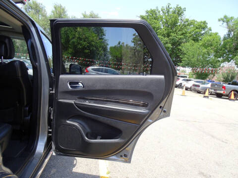 2011 Dodge Durango Crew