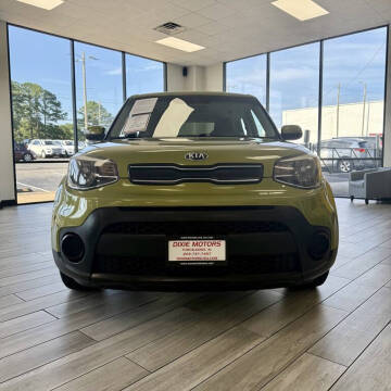 2018 Kia Soul