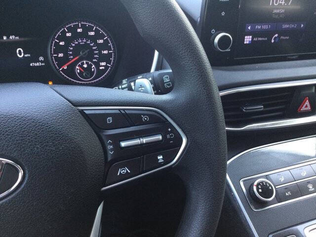 2022 Hyundai Santa Fe SEL
