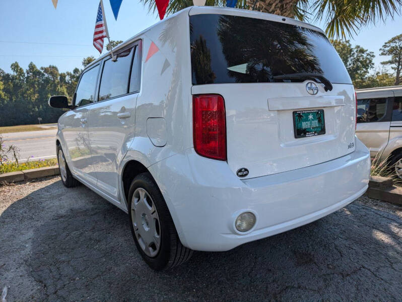 2009 Scion xB
