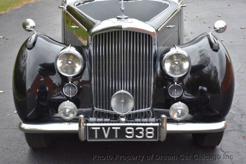 1954 Bentley R-Type