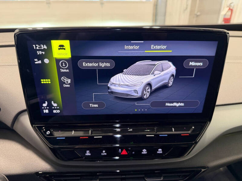 2023 Volkswagen ID.4 Pro