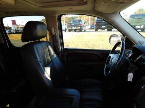 2011 Chevrolet Suburban LT