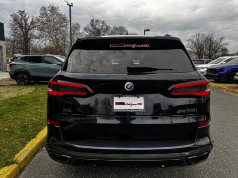 2023 BMW X5 M50i