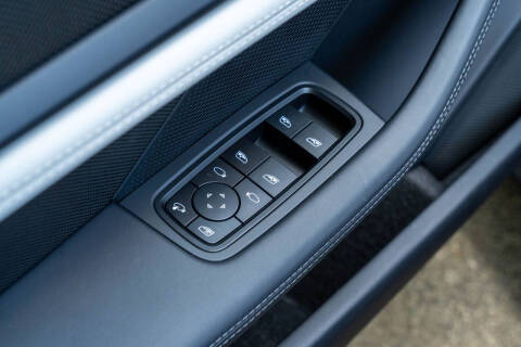 2026 Porsche Taycan Turbo S