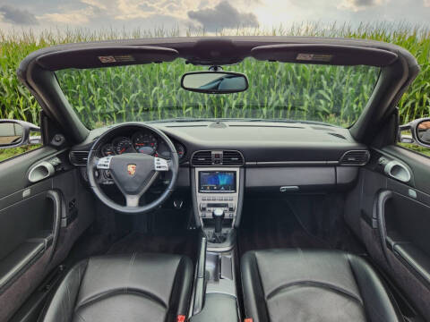 2006 Porsche 911 Carrera