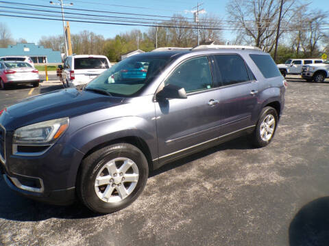2014 GMC Acadia SLE-2