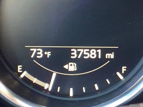 2017 Mazda MX-5 Miata RF Launch Edition SV