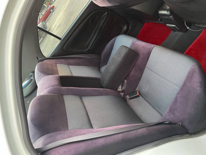 1998 Mitsubishi Lancer Evolution V