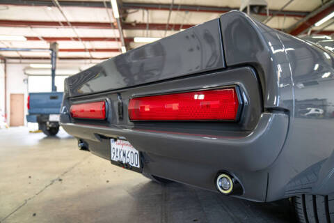 1967 Ford Mustang