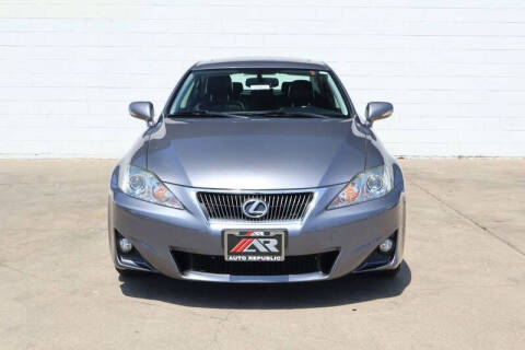 2013 Lexus IS 250
