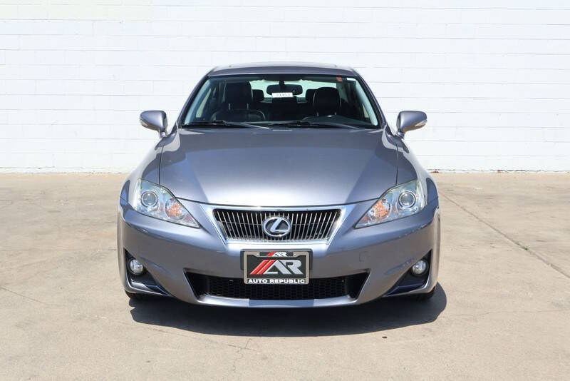 2013 Lexus IS 250
