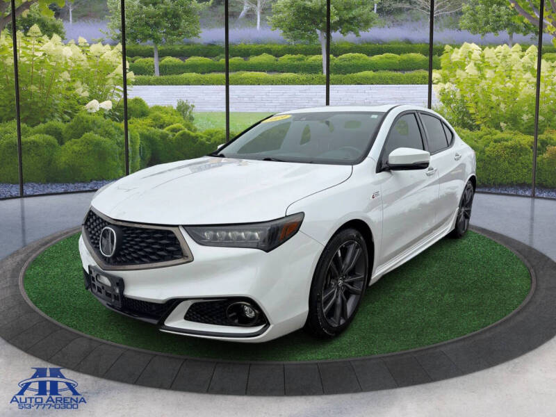 2019 Acura TLX