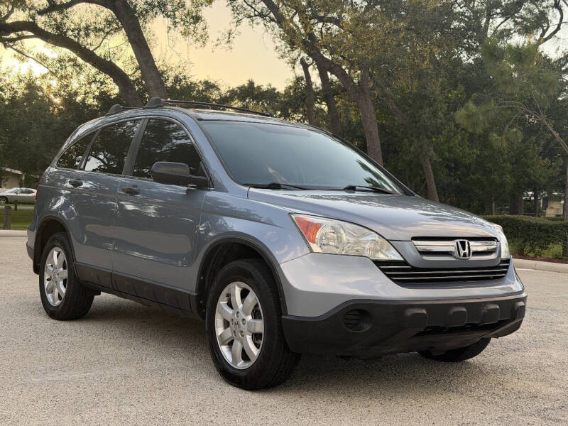 2008 Honda CR-V EX
