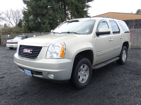 2011 GMC Yukon for sale at Brookwood Auto Group in Forest Grove OR